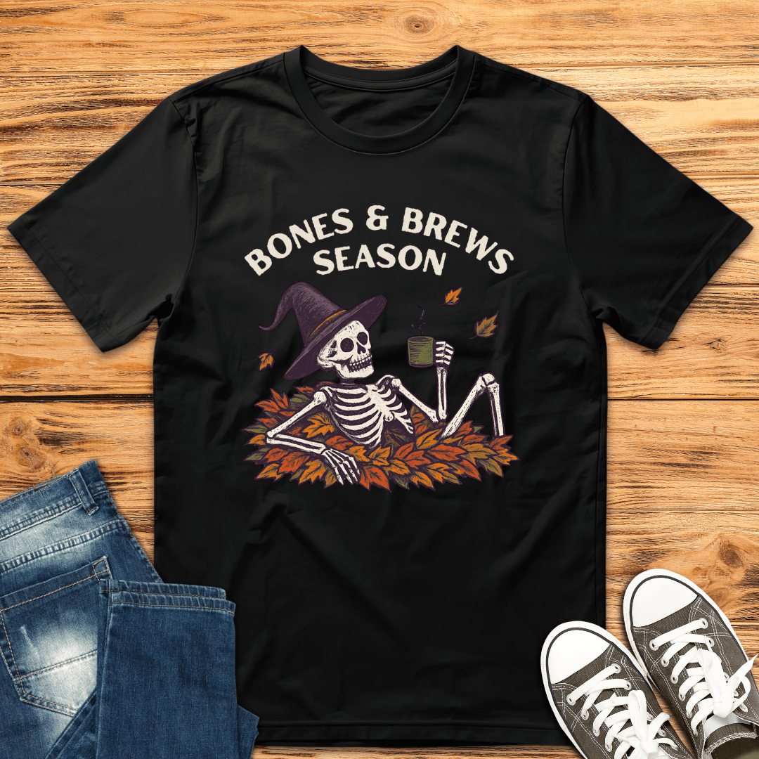Bones & Brews T-Shirt