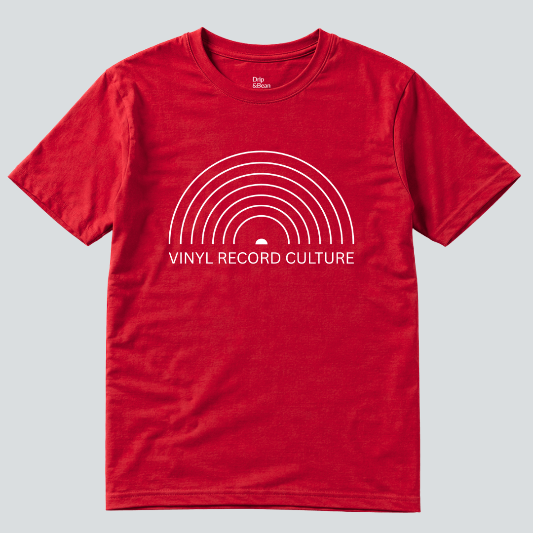 Vinyl Record Culture T-Shirt