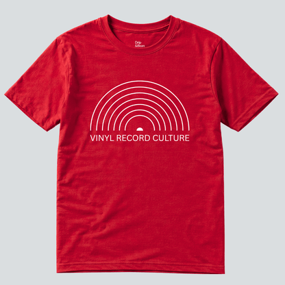 Vinyl Record Culture T-Shirt