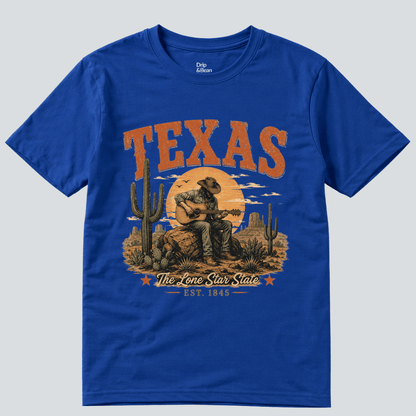 Texas | The Lone Star State T-Shirt
