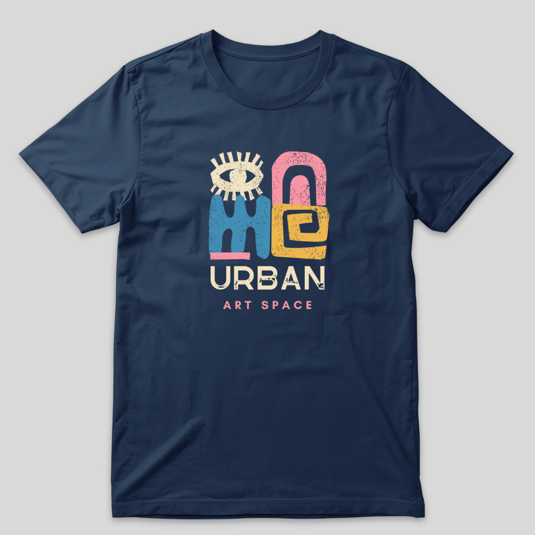 Urban Art Space T-Shirt