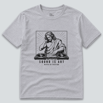 Sound Is Art T-Shirt