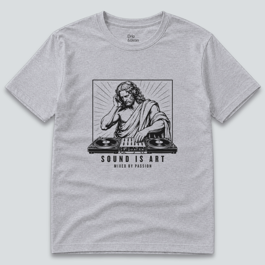 Sound Is Art T-Shirt