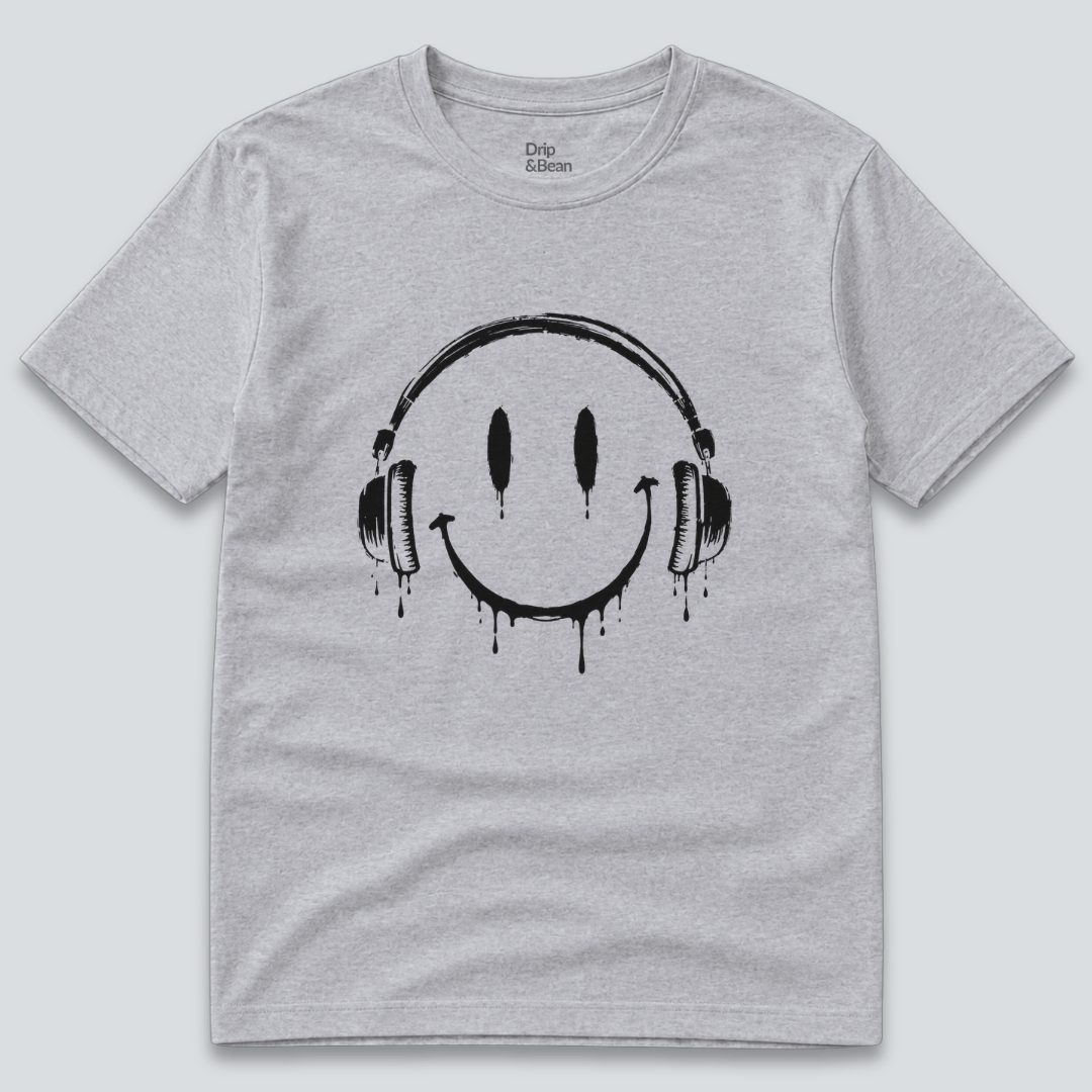 Acid Smiley T-Shirt
