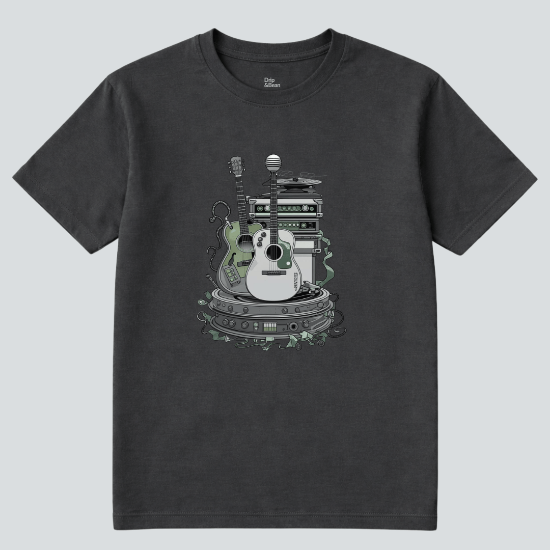 Retro Soundstage T-Shirt