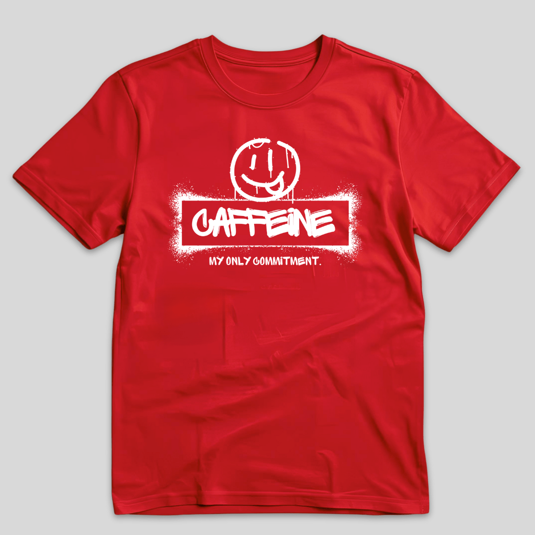 Caffeine Devotion T-Shirt