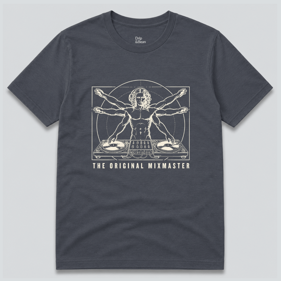 The Original Mixmaster T-Shirt
