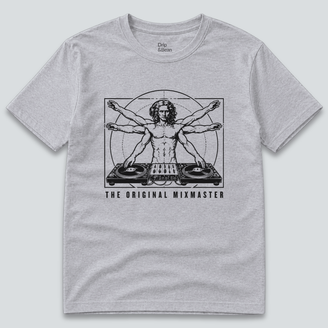 The Original Mixmaster T-Shirt