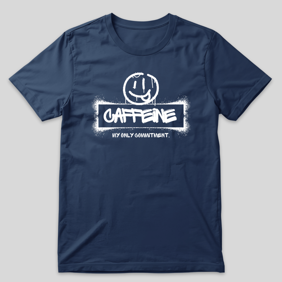 Caffeine Devotion T-Shirt