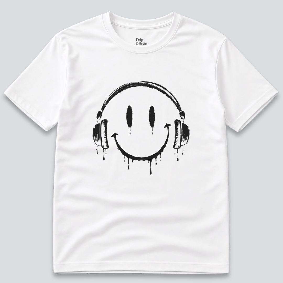 Acid Smiley T-Shirt