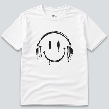 Acid Smiley T-Shirt