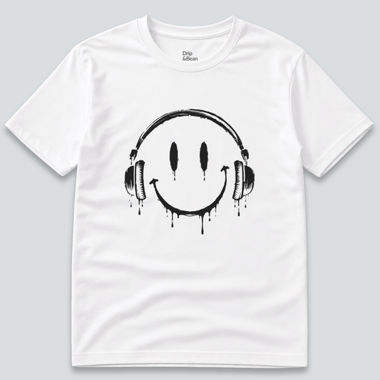 Acid Smiley T-Shirt
