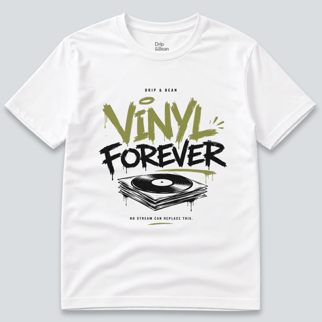 Vinyl Forever T-Shirt