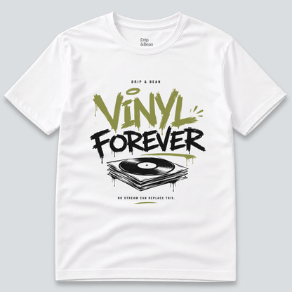 Vinyl Forever T-Shirt