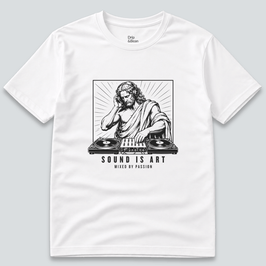 Sound Is Art T-Shirt