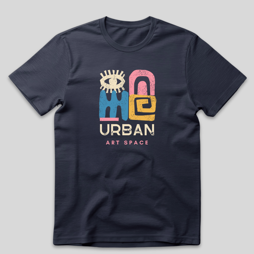 Urban Art Space T-Shirt