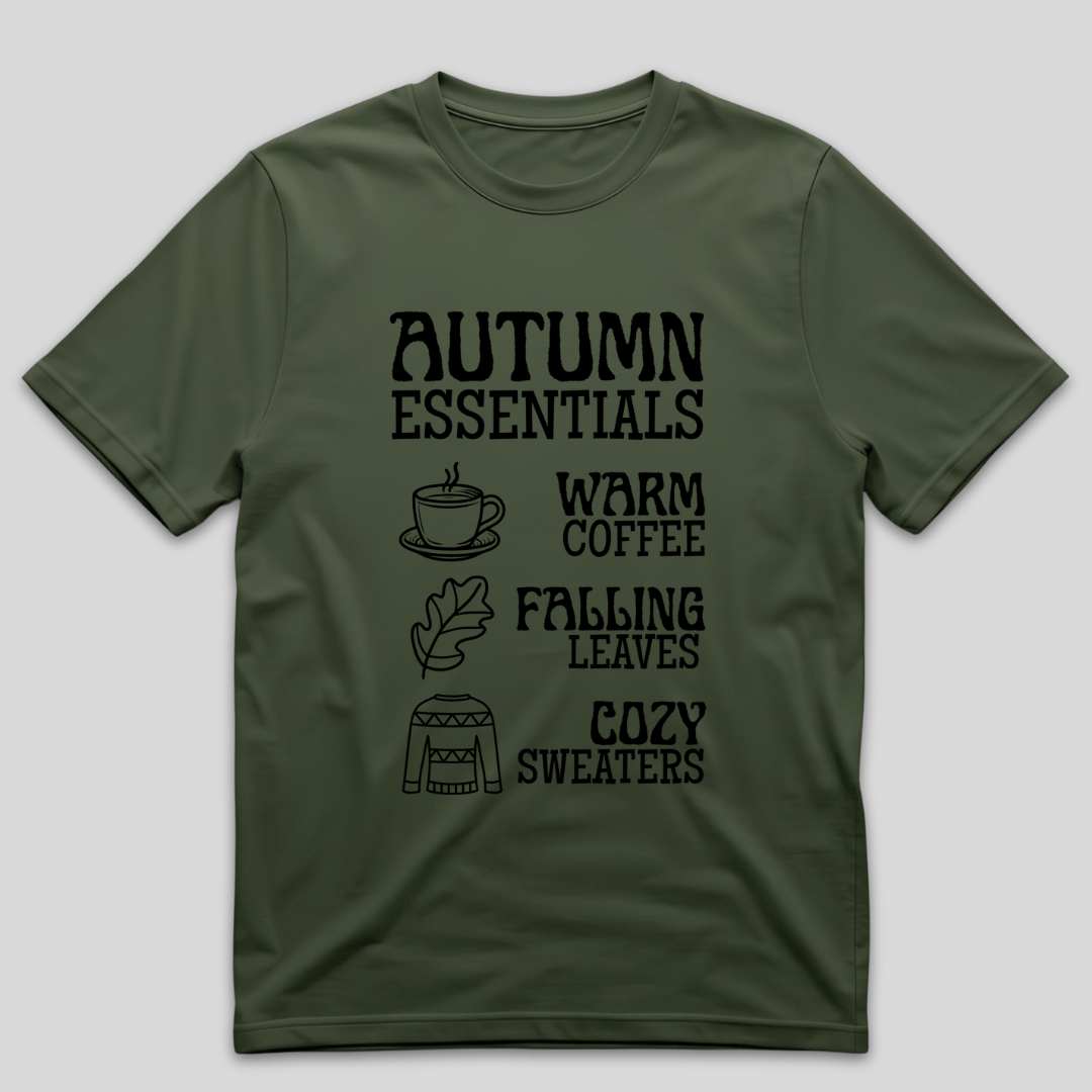 Autumn Essentials T-Shirt