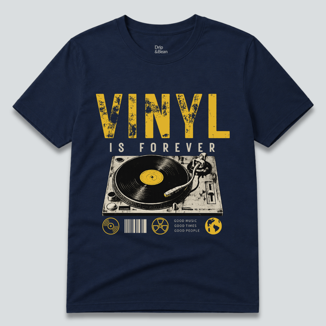 Vinyl Forever T-Shirt