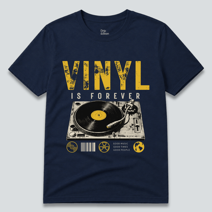 Vinyl Forever T-Shirt