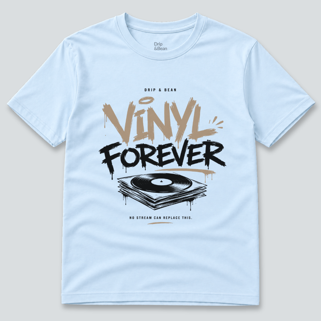 Vinyl Forever T-Shirt