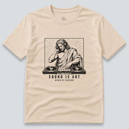 Sound Is Art T-Shirt