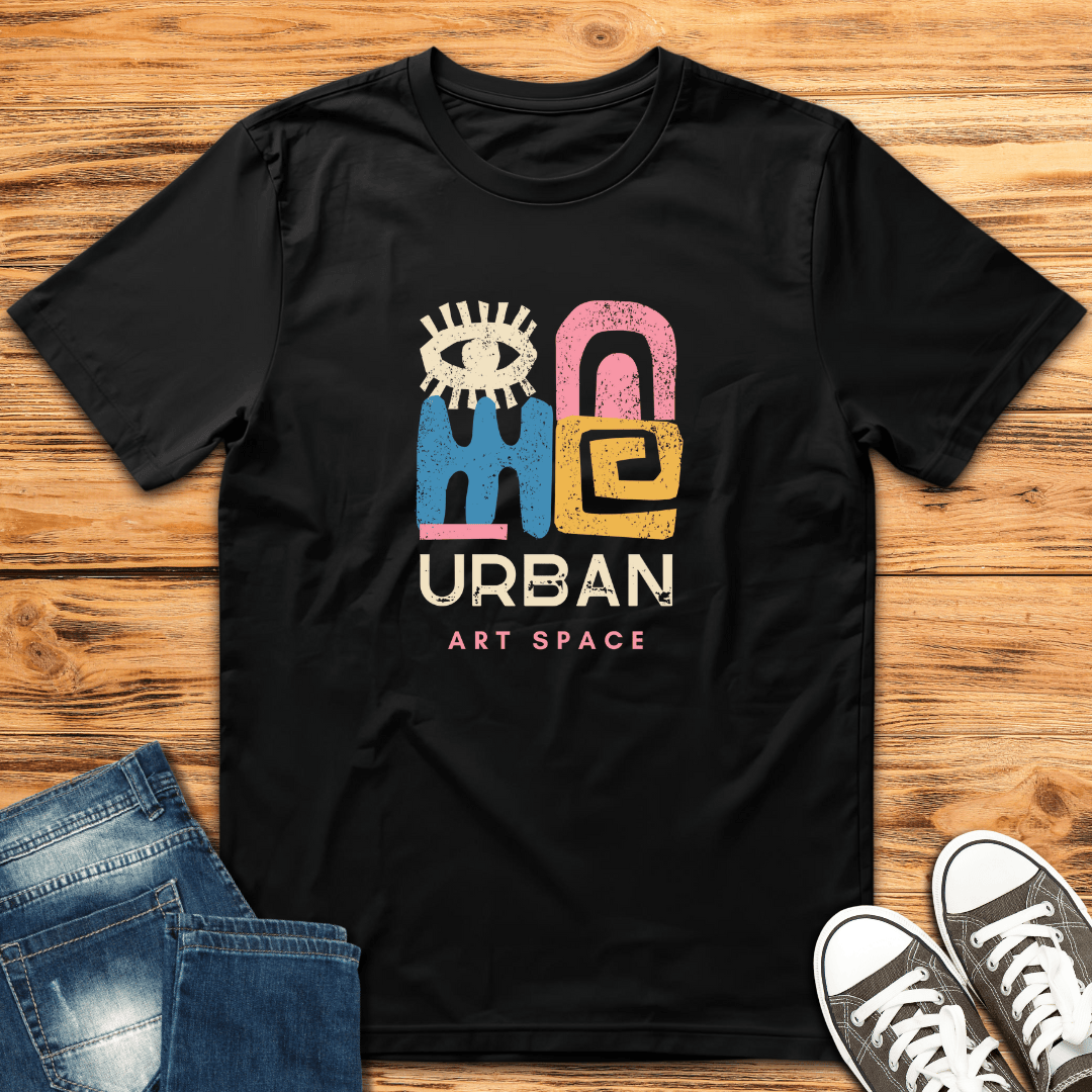 Urban Art Space T-Shirt