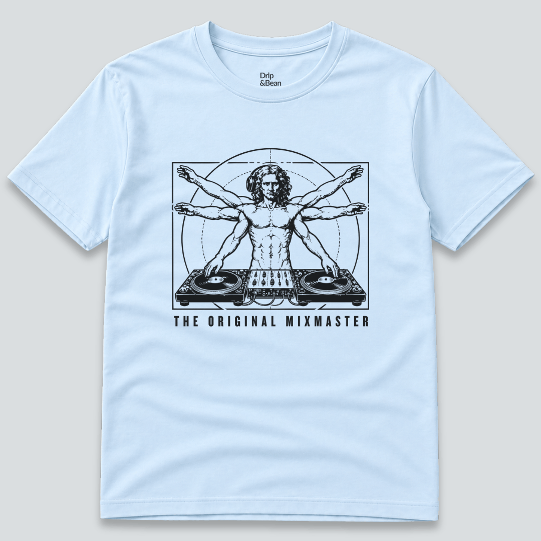 The Original Mixmaster T-Shirt