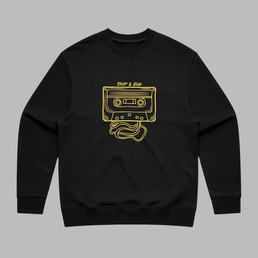 D&B Mixtape Sweatshirt