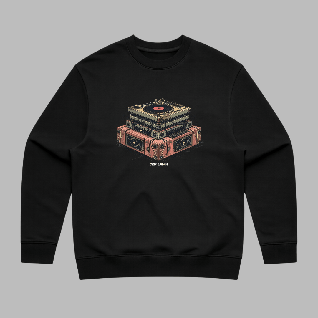 Analog Core Sweatshirt