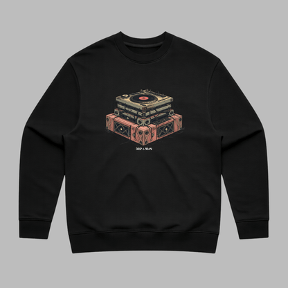Analog Core Sweatshirt