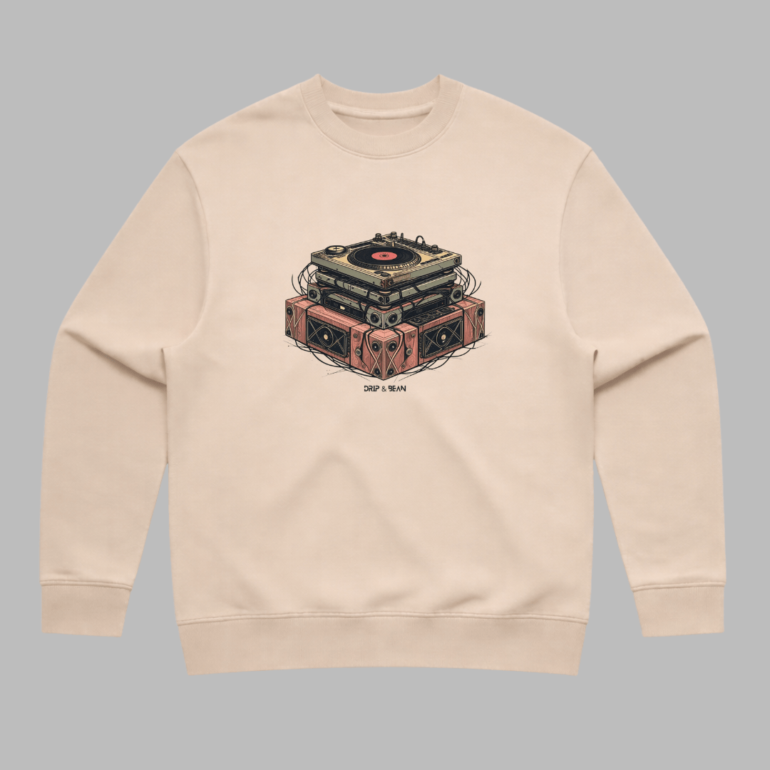 Analog Core Sweatshirt