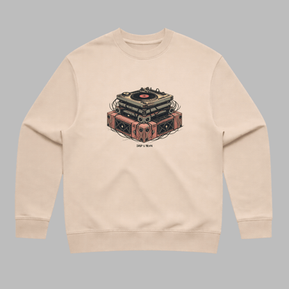 Analog Core Sweatshirt