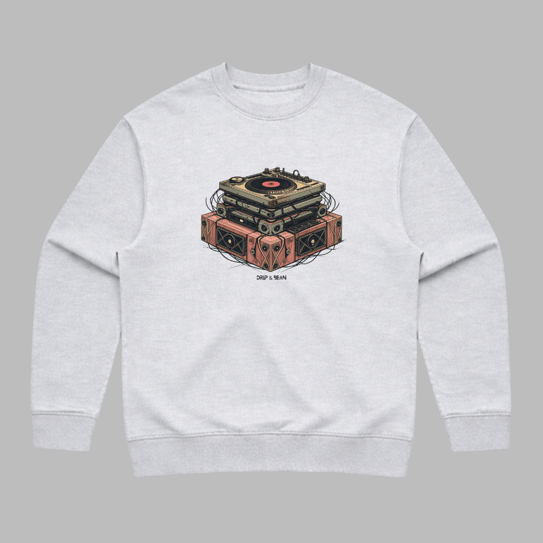 Analog Core Sweatshirt