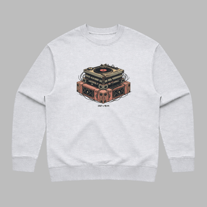 Analog Core Sweatshirt