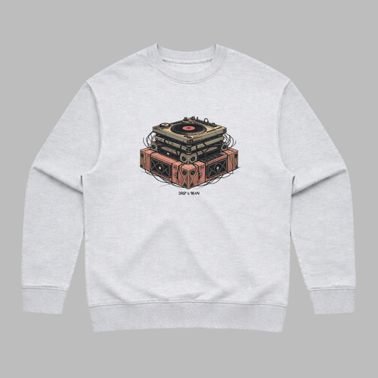 Analog Core Sweatshirt