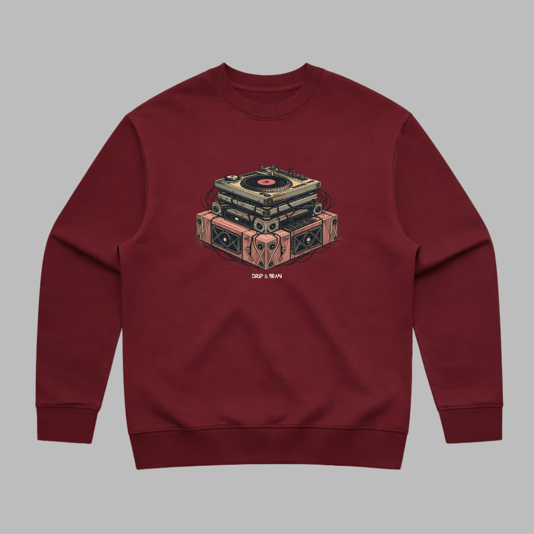 Analog Core Sweatshirt