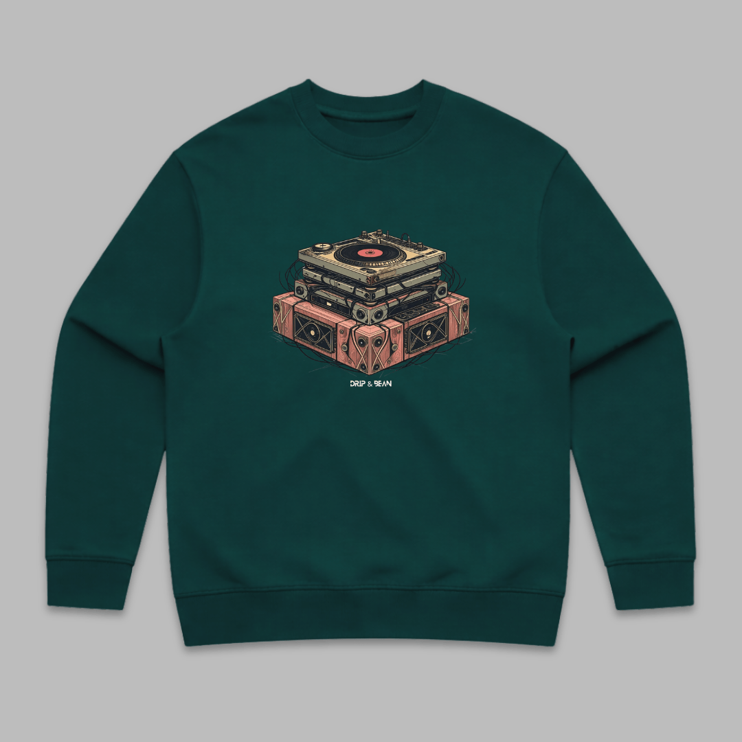 Analog Core Sweatshirt