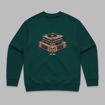Analog Core Sweatshirt