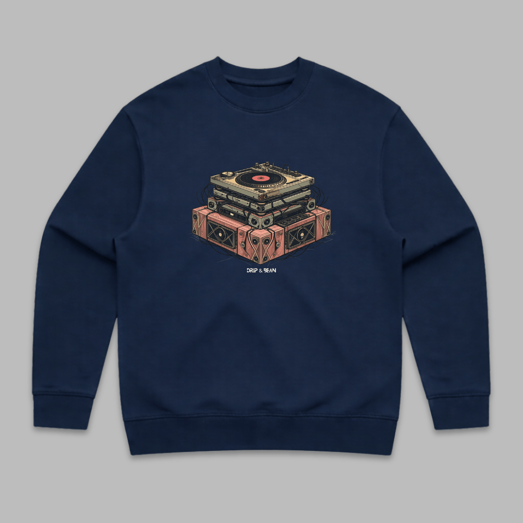 Analog Core Sweatshirt