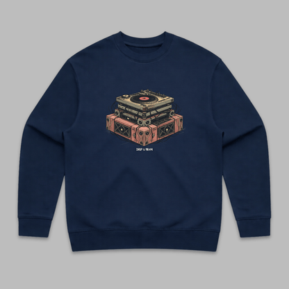 Analog Core Sweatshirt