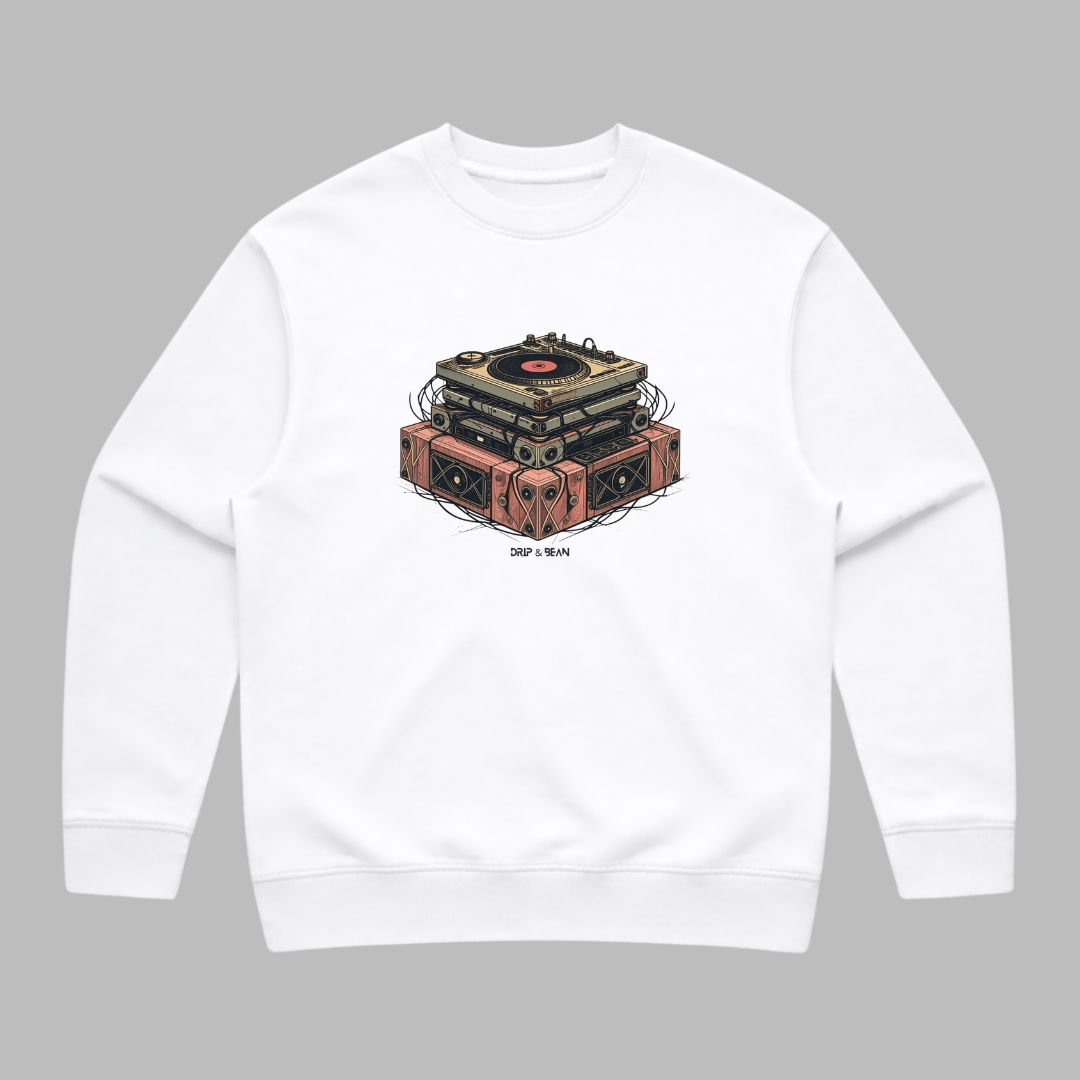 Analog Core Sweatshirt