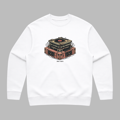 Analog Core Sweatshirt