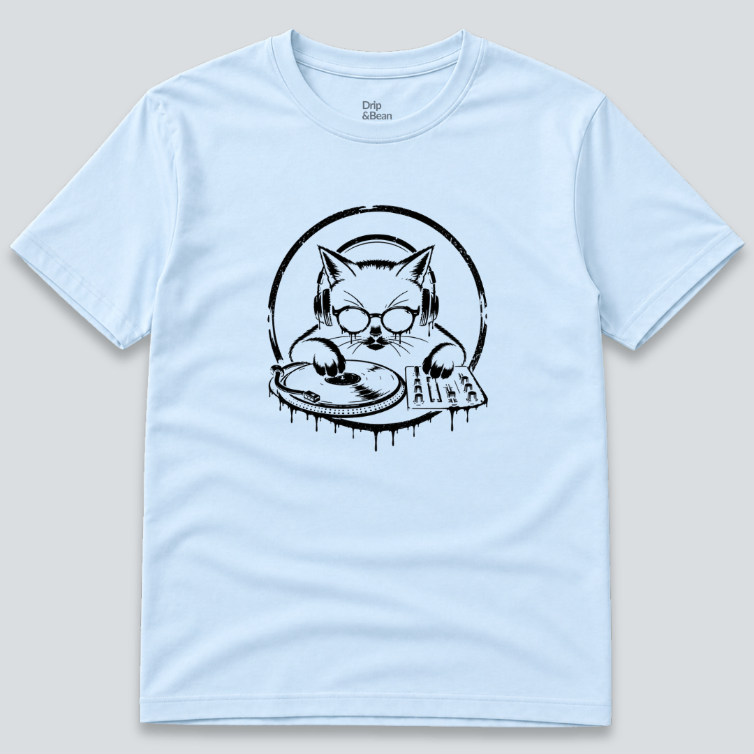 Scratch Cat T-Shirt