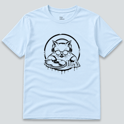 Scratch Cat T-Shirt