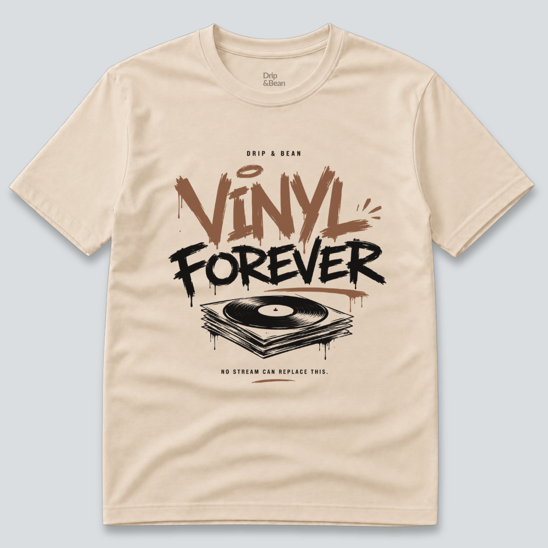 Vinyl Forever T-Shirt