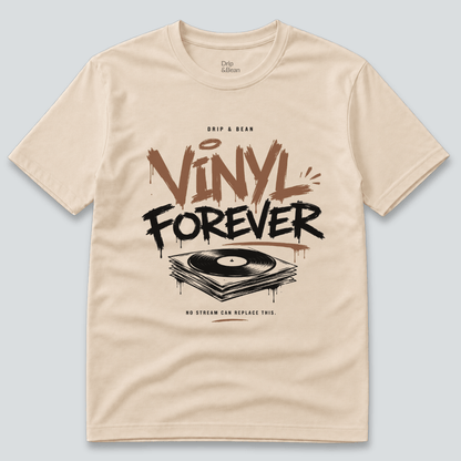 Vinyl Forever T-Shirt
