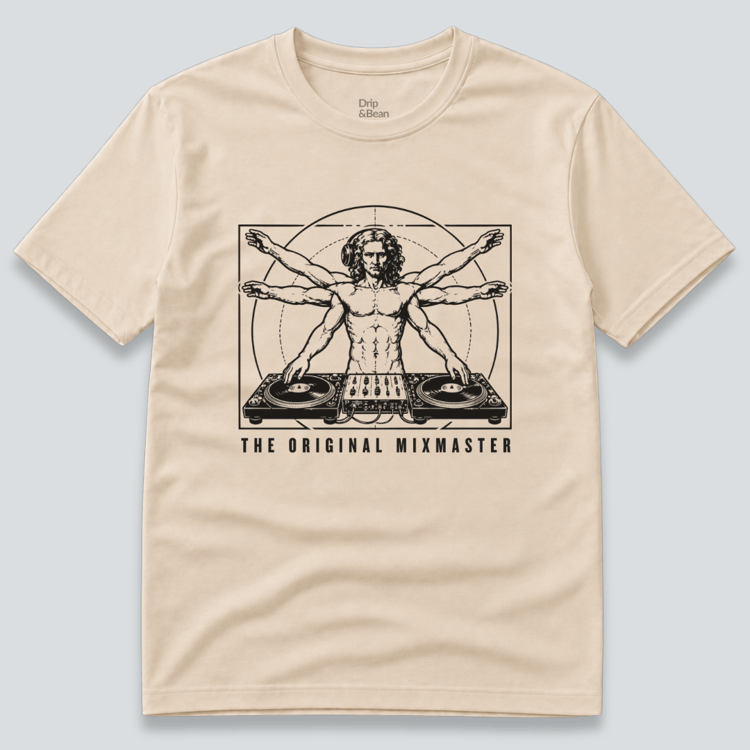 The Original Mixmaster T-Shirt