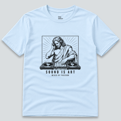 Sound Is Art T-Shirt