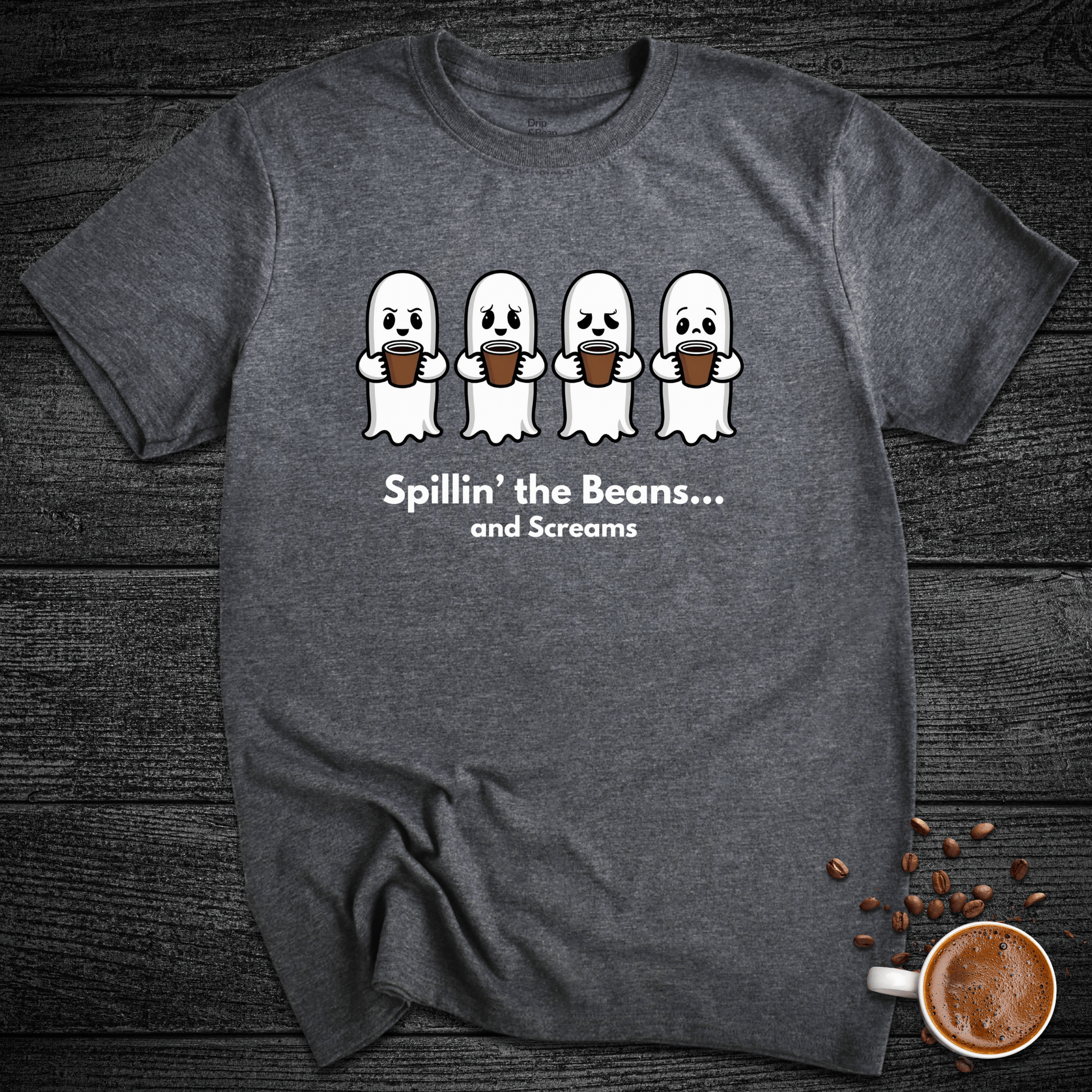 Beans & Screams T-shirt