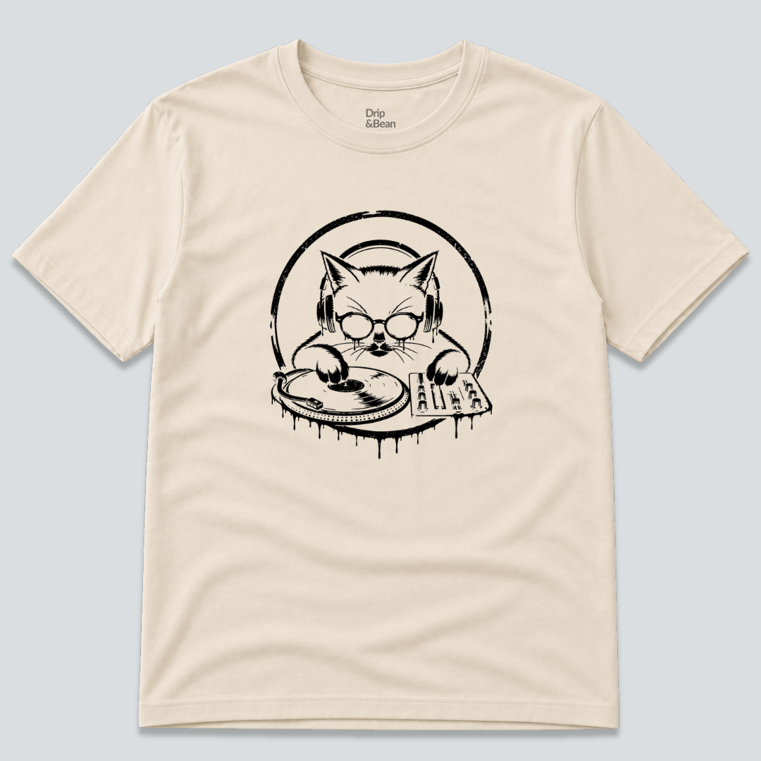 Scratch Cat T-Shirt